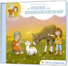 Bärbel Löffel-Schröder - Tobias Schuffenhauer - Tobias Schier - Die Kinder vom Sonnenscheinhof - Hilfe für das Alpaka-Baby - Folge 5 Hilfe für das Alpaka-Baby - Folge 5