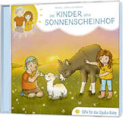 Bärbel Löffel-Schröder - Tobias Schuffenhauer - Tobias Schier - Die Kinder vom Sonnenscheinhof - Hilfe für das Alpaka-Baby - Folge 5 Hilfe für das Alpaka-Baby - Folge 5