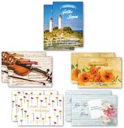 Postkarten - Geburtstag 10er Set Postkarten - Geburtstag 10er Set
