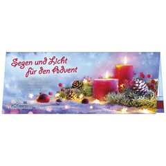 Streichholz-Adventskalender "Segen und Licht" Streichholz-Adventskalender "Segen und Licht"