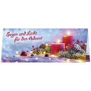 Streichholz-Adventskalender "Segen und Licht" Streichholz-Adventskalender "Segen und Licht"