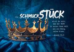 Faltkarte "Schmuckstück Faltkarte "Schmuckstück