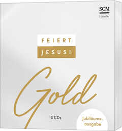 3CD: Feiert Jesus! Gold