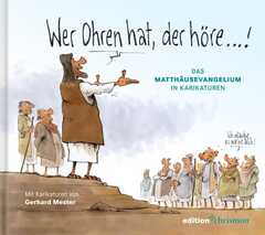 Gerhard Mester - Wer Ohren hat, der höre! Wer Ohren hat, der höre!