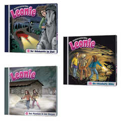 Christian Mörken - Leonie - Abenteuer auf vier Hufen - Leonie - Leonie - Abenteuer auf vier Hufen - CD-Set 11 Leonie - Abenteuer auf vier Hufen - CD-Set 11