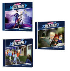 Club der Helden - Club der Helden - CD-Set Club der Helden - CD-Set