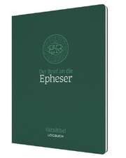 Benedikt Peters - EsraBibel: Der Brief an die Epheser EsraBibel: Der Brief an die Epheser