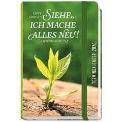 Jahreslosung 2026 - Terminkalender Notice Jahreslosung 2026 - Terminkalender Notice