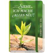 Jahreslosung 2026 - Terminkalender Notice Jahreslosung 2026 - Terminkalender Notice