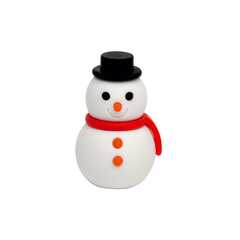Radiergummi "Schneemann" Radiergummi "Schneemann"