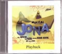 Playback-CD: Jona (Adonia)