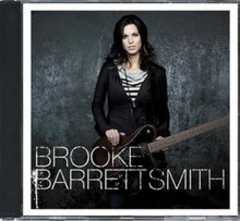 CD: Brooke Barrettsmith