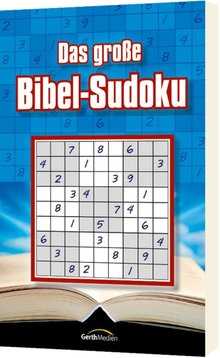 Das große Bibel-Sudoku