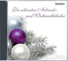 CD: Die schönsten Advents- und Weihnachtslieder