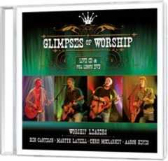 CD + DVD: Glimpses Of Worship