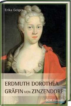 Erdmuth Dorothea Gräfin von Zinzendorf