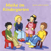 Maike im Kindergarten