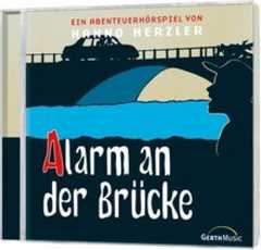 CD: Alarm an der Brücke - Wildwest-Abenteuer (12)