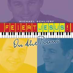 CD: Feiert Jesus - On The Piano