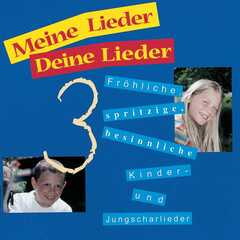 CD: Meine Lieder Deine Lieder 3