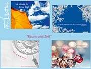 Postkarten-Set Raum und Zeit Postkarten-Set Raum und Zeit