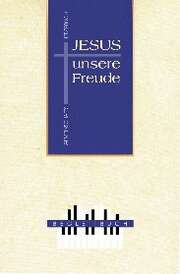 Jesus unsere Freude, Begleitbuch Jesus unsere Freude, Begleitbuch
