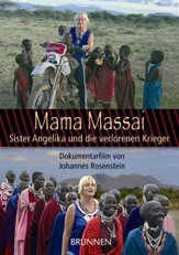 DVD: Mama Massai - Sister Angelika und die Verlorenen Krieger