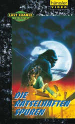 VHS: Die rätselhaften Spuren VHS: Die rätselhaften Spuren