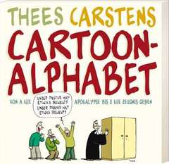 Thees Carstens Cartoon-Alphabet