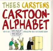 Thees Carstens - Thees Carstens Cartoon-Alphabet Thees Carstens Cartoon-Alphabet