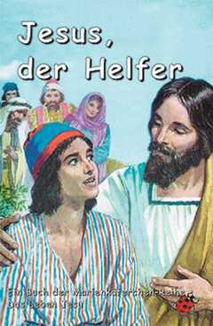 Jesus, der Helfer