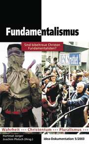 Hartmut Jaeger - Joachim Pletsch - Fundamentalismus Fundamentalismus