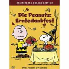 Die Peanuts: Erntedankfest