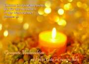 Postkarten Weihnachten/Neujahr, 6 Stück Postkarten Weihnachten/Neujahr, 6 Stück