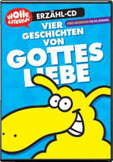 Die Erzähl-CD Wolle & Freunde Die Erzähl-CD Wolle & Freunde