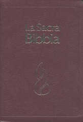 Studienbibel Nuova Riveduta italienisch - rot Studienbibel Nuova Riveduta italienisch - rot