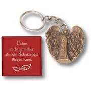 Schlüsselanhänger "Fahre nicht schneller, ..." Schlüsselanhänger "Fahre nicht schneller, ..."