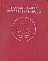 Evangelisches Gottesdienstbuch