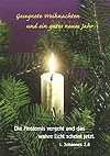 Kärtchen Weihnachten - 24 Stück Kärtchen Weihnachten - 24 Stück