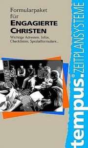Formularpaket für engagierte Christen WT Formularpaket für engagierte Christen WT