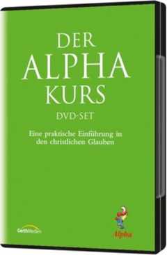 DVD-Paket - Der Alpha-Kurs
