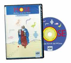 CD-Rom-Spiel "Mose"