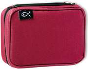 Bibel-Tasche "Fisch" klein - rot Bibel-Tasche "Fisch" klein - rot