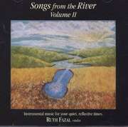Ruth Fazal - CD: Songs From The River Vol. 2 CD: Songs From The River Vol. 2