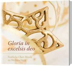 CD: Gloria in excelsis deo