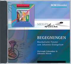 CD: Begegnungen (Meilensteine)