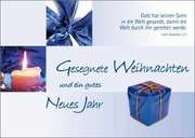 Postkartenserie Weihnachten - 12 Stück Postkartenserie Weihnachten - 12 Stück