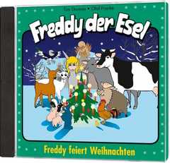CD: Freddy feiert Weihnachten