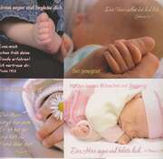 Postkartenserie Kindereinsegnung, 12 Stück Postkartenserie Kindereinsegnung, 12 Stück