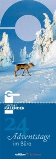 Türchenkalender - Advent im Büro Türchenkalender - Advent im Büro